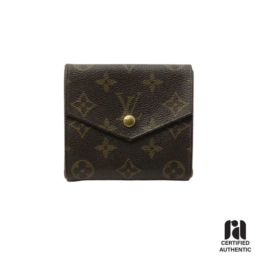 Louis Vuitton Monogram Wallet